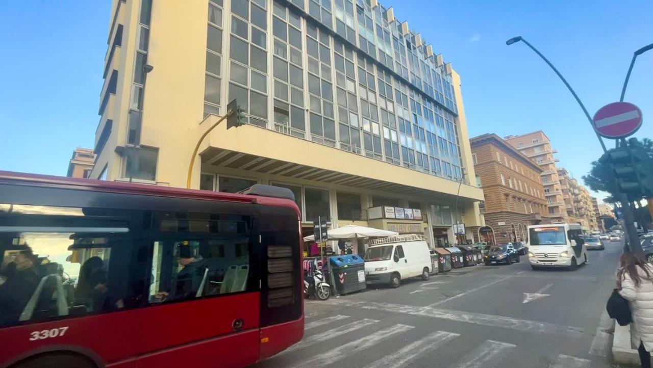 דירות רומא Monolocale מראה חיצוני תמונה